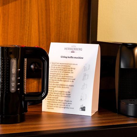 Landhuis Hotel De Herikerberg Markelo Dış mekan fotoğraf