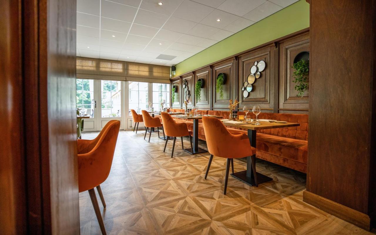 Landhuis Hotel De Herikerberg Markelo Dış mekan fotoğraf