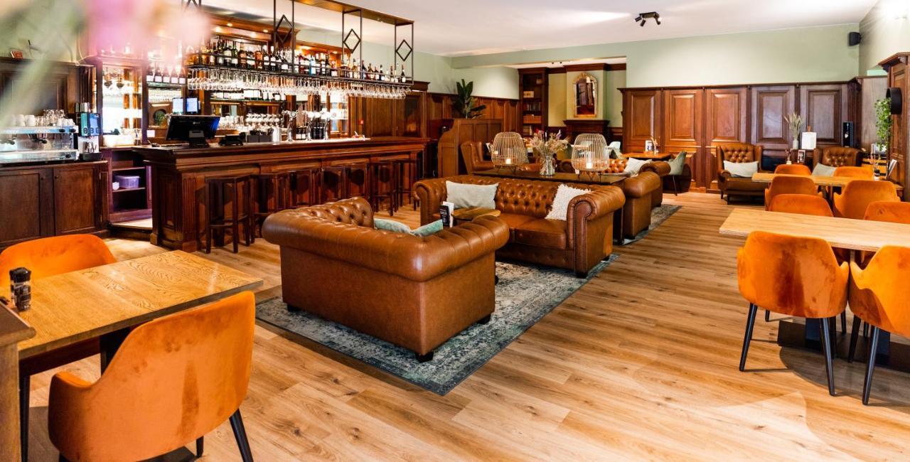 Landhuis Hotel De Herikerberg Markelo Dış mekan fotoğraf