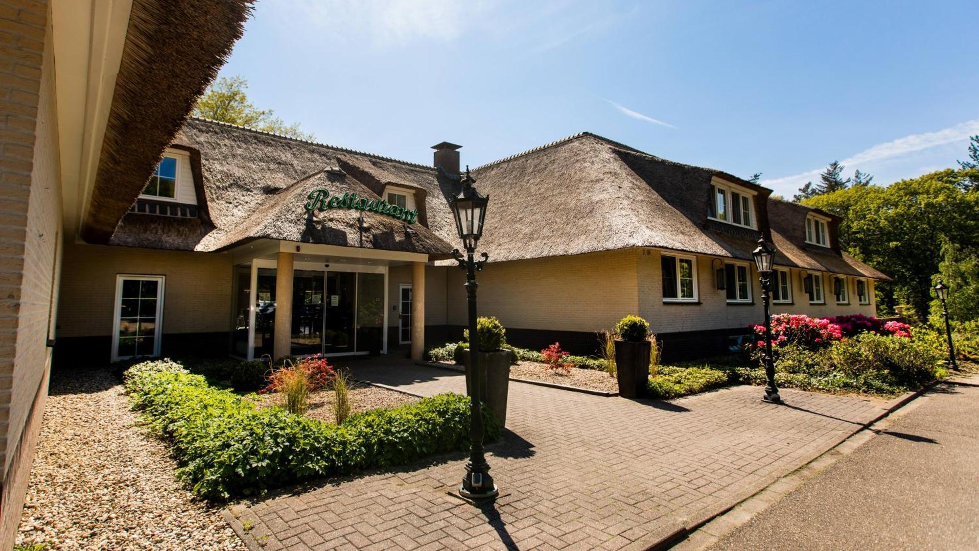Landhuis Hotel De Herikerberg Markelo Dış mekan fotoğraf