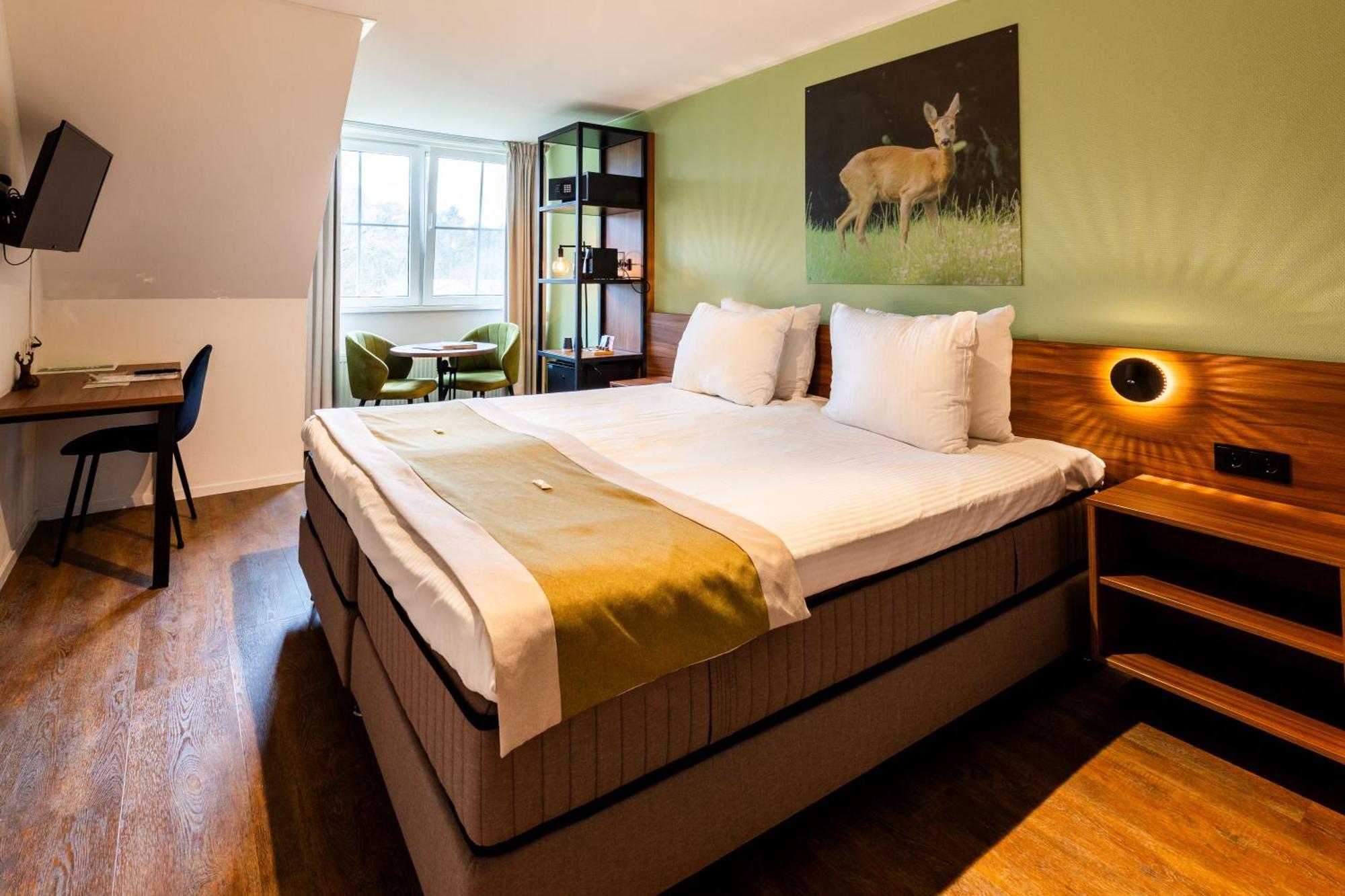 Landhuis Hotel De Herikerberg Markelo Dış mekan fotoğraf