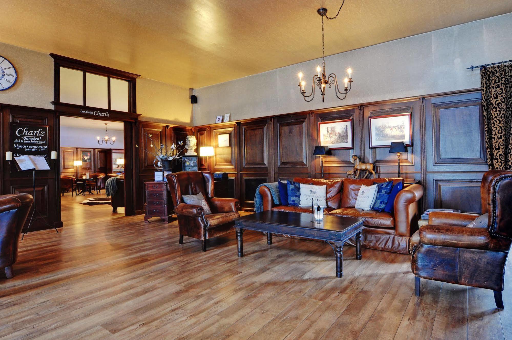 Landhuis Hotel De Herikerberg Markelo Dış mekan fotoğraf
