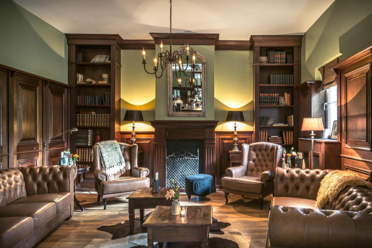 Landhuis Hotel De Herikerberg Markelo Dış mekan fotoğraf